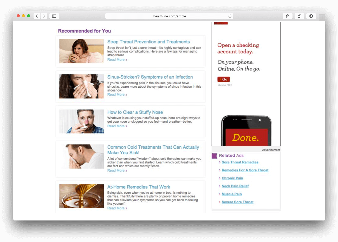 Recommended for You