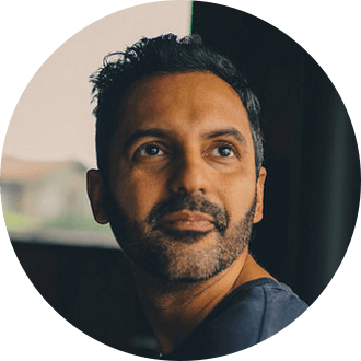 Ankur-Circle@3x Steep Ravine